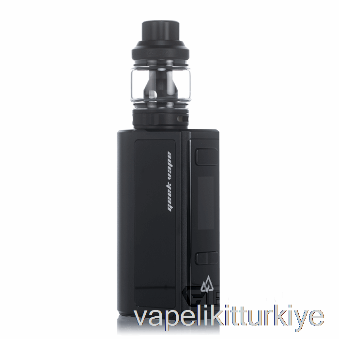 Vape Türkiye Geek Vape Dikilitaş 200 200w Başlangıç ​​kiti Siyah